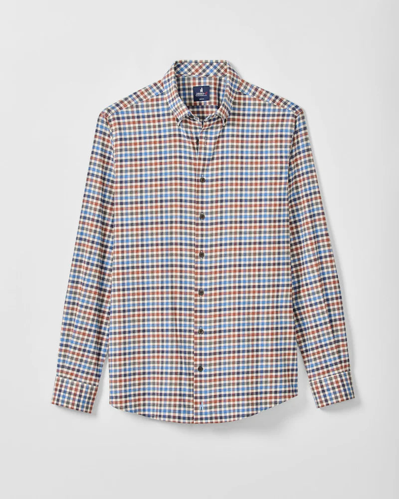 Krause Performance Flannel Shirt