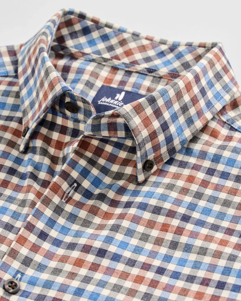 Krause Performance Flannel Shirt