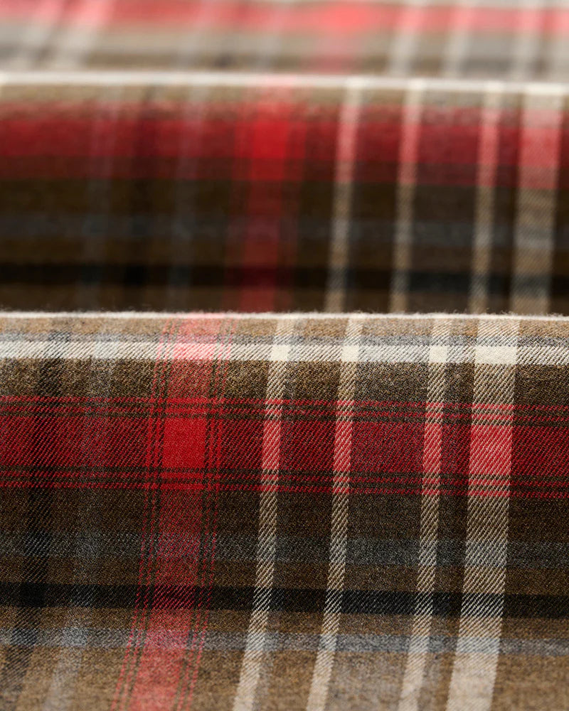 Langston Performance Flannel Shirt