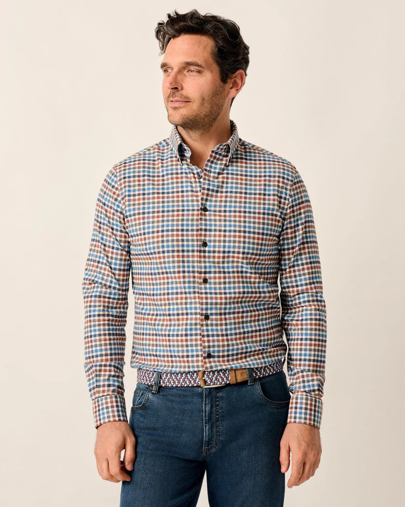 Krause Performance Flannel Shirt