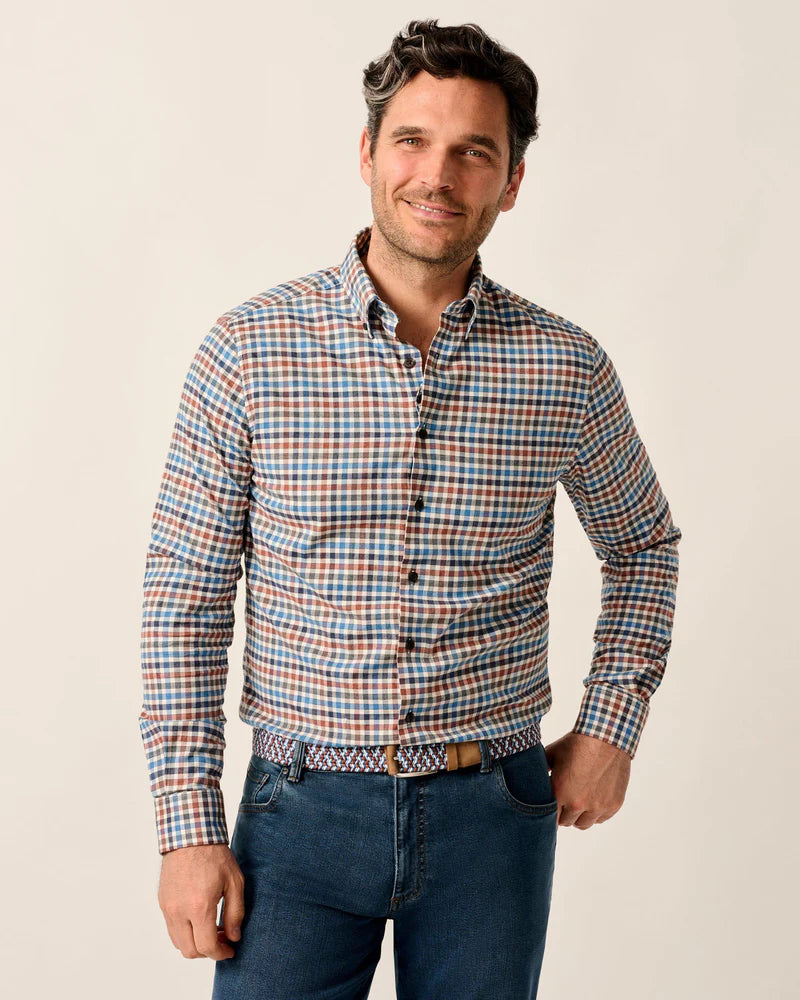 Krause Performance Flannel Shirt