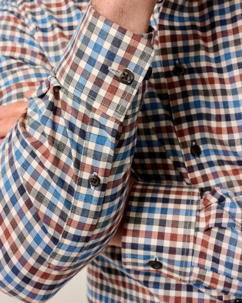 Krause Performance Flannel Shirt