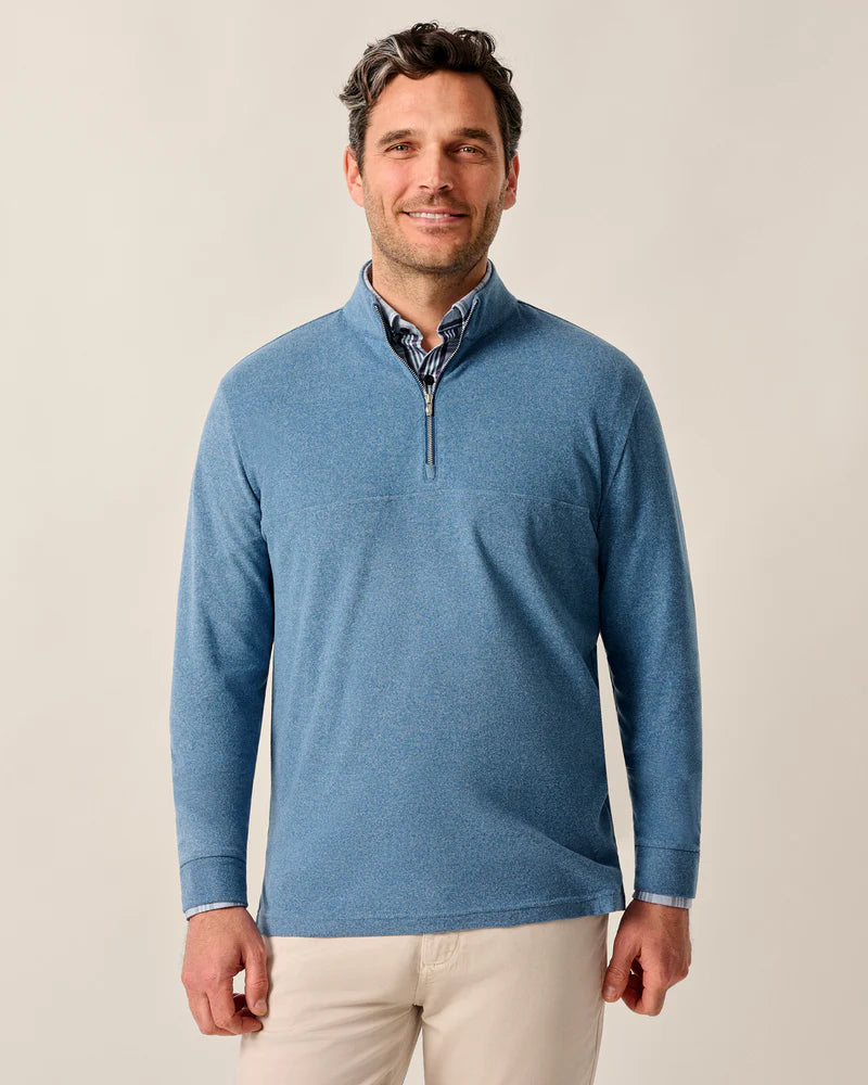 Mikey Quater Zip