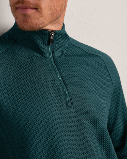 Founder's Golf Quarter Zip
