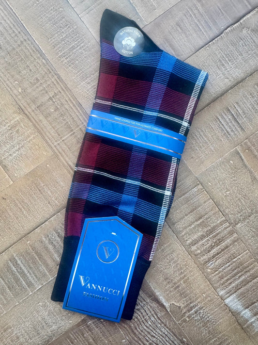 Vannucci Fashion Socks