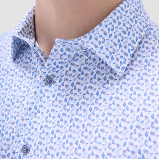 James Abstract OoohCotton Shirt