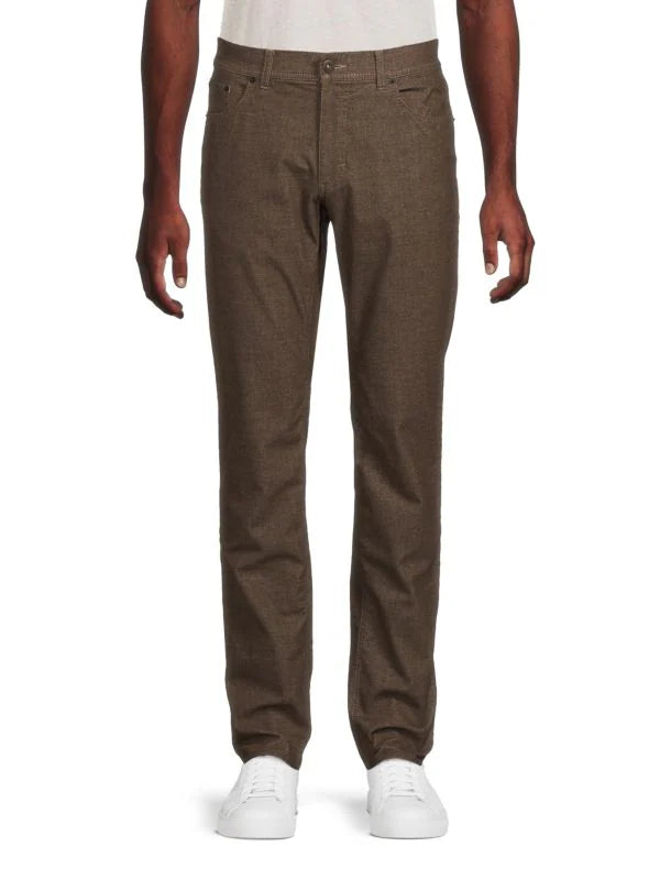 Cooper Fancy Flannel Jean