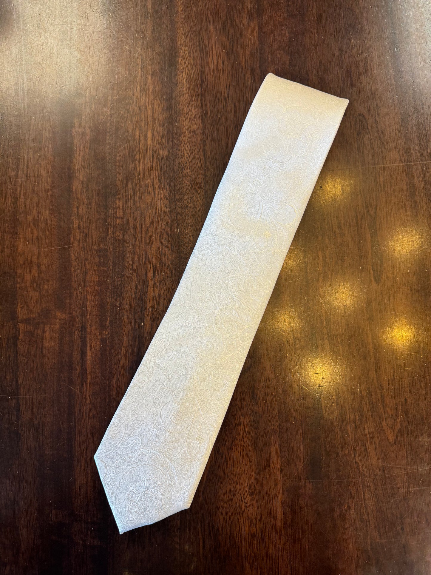 Jon Randall Paisley Neck Tie