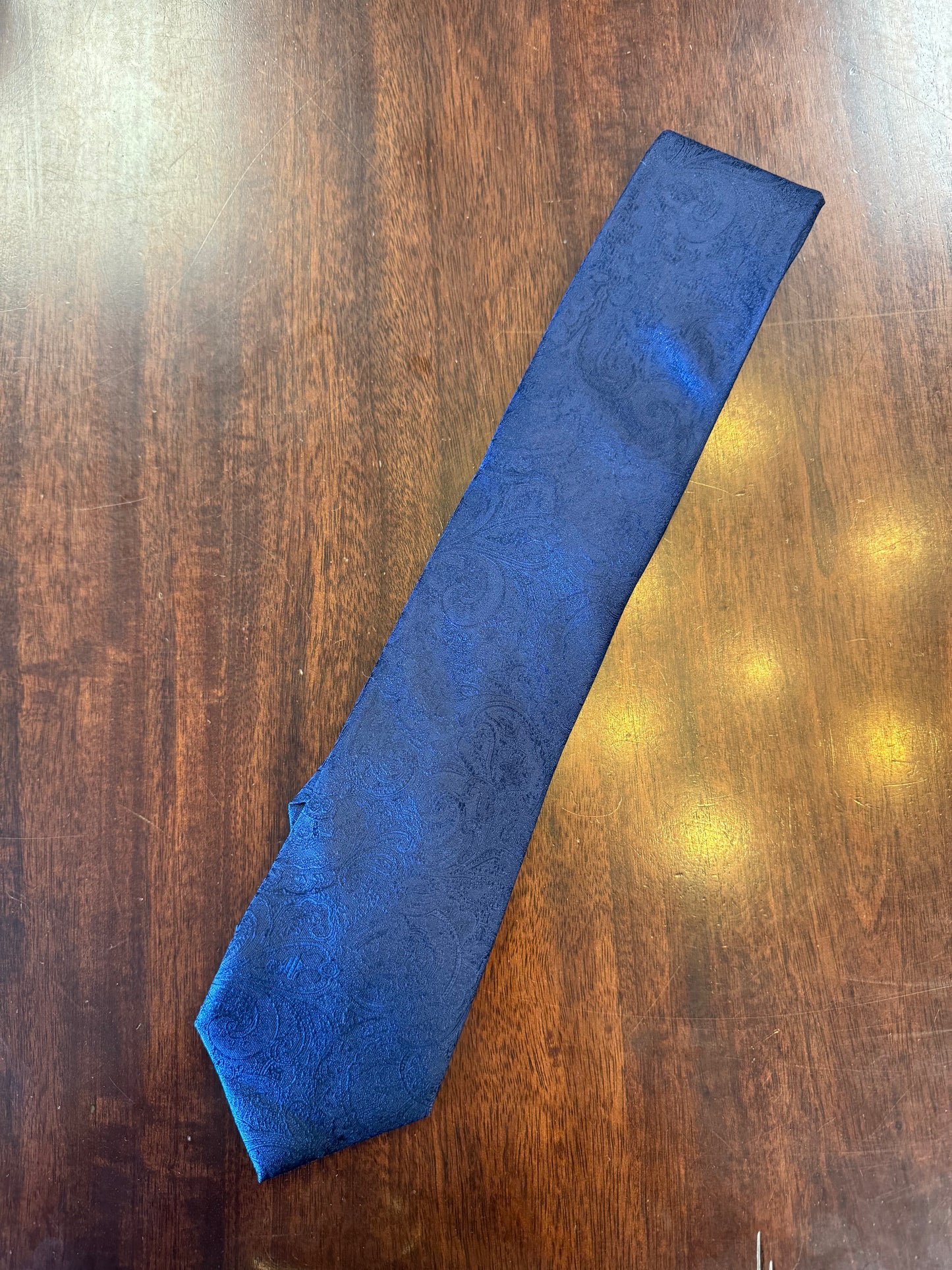 Jon Randall Paisley Neck Tie