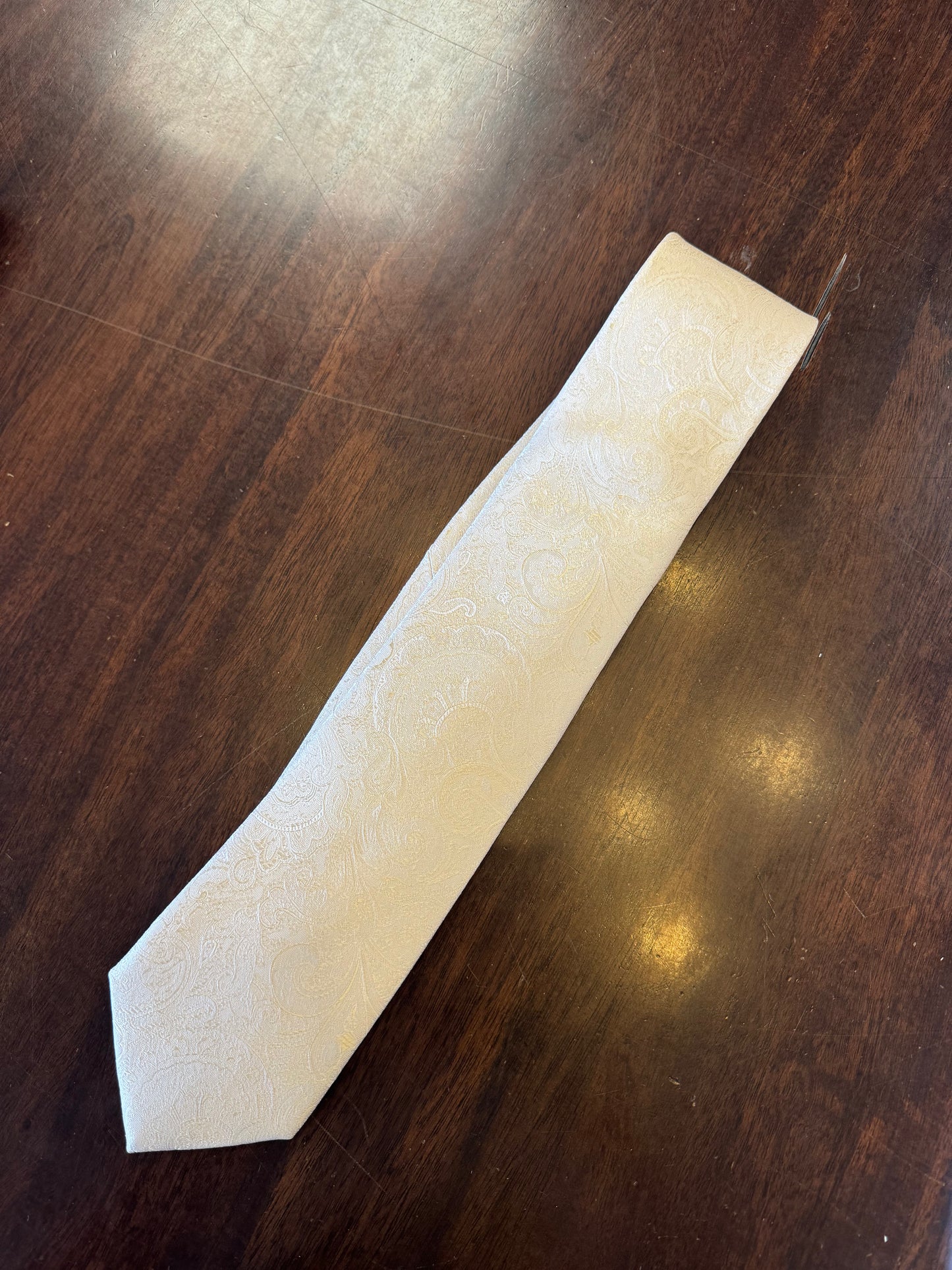 Jon Randall Paisley Neck Tie
