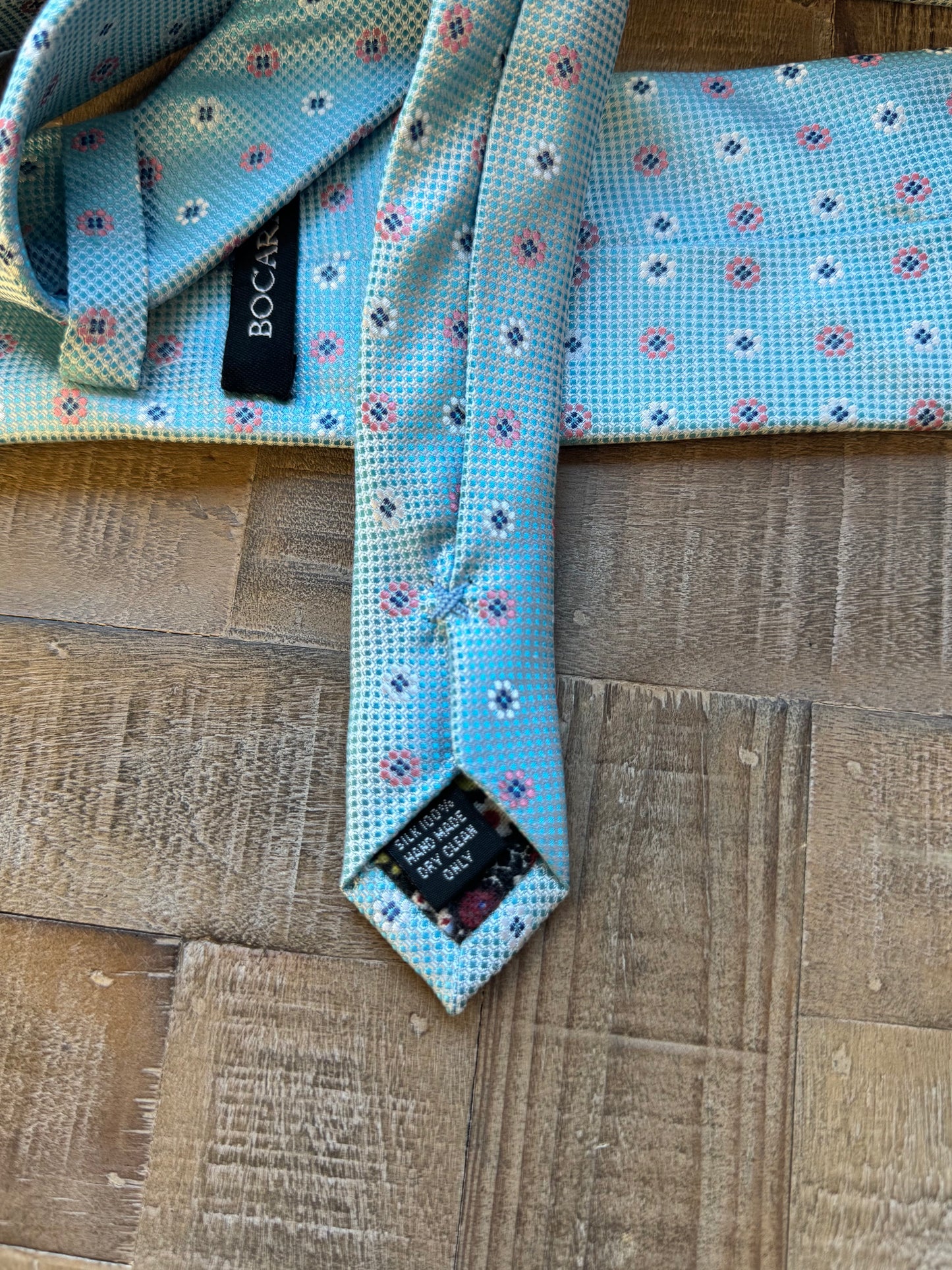 Bocara Silk Neck Tie
