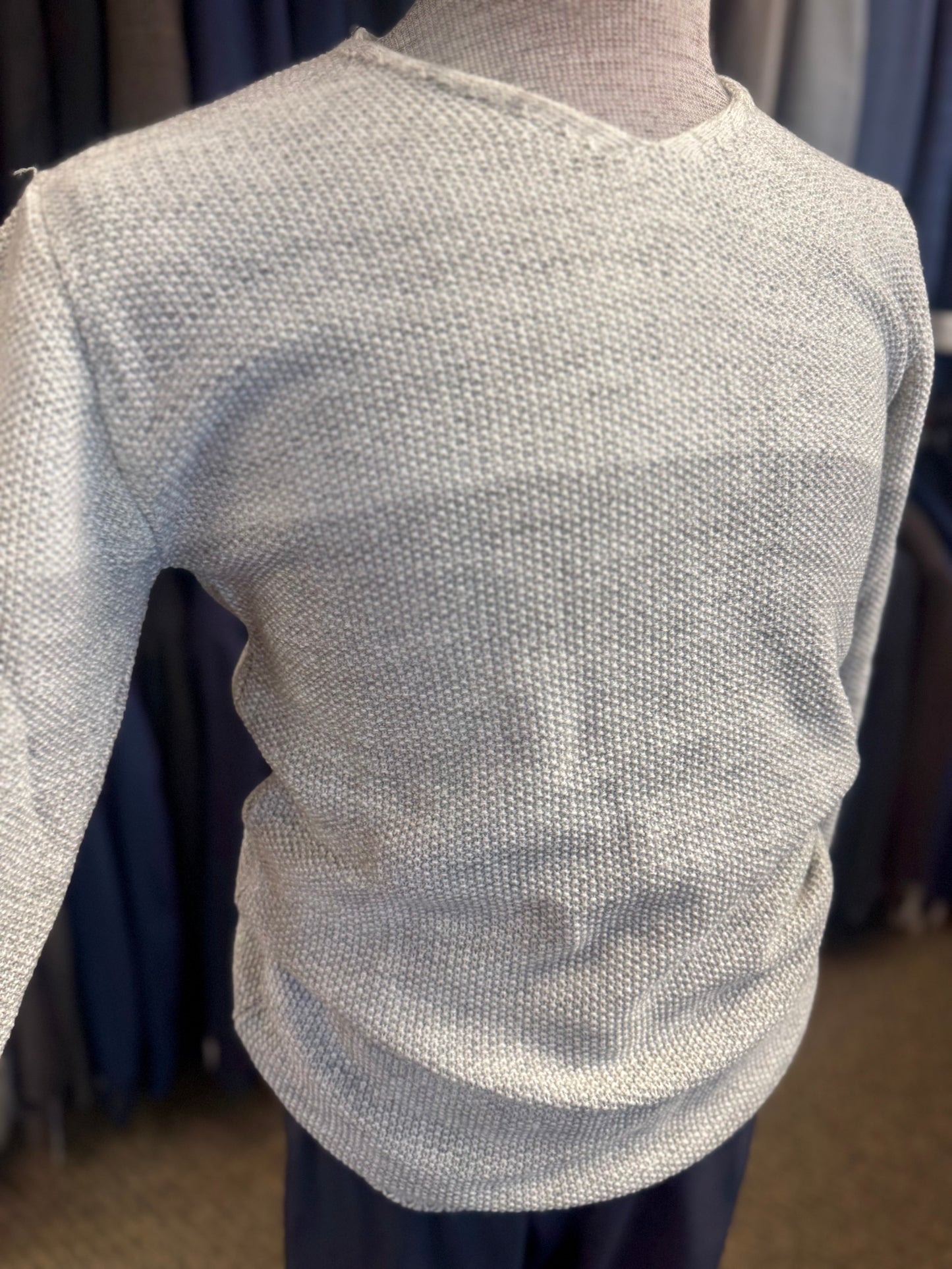Spazio Gradient Sweater