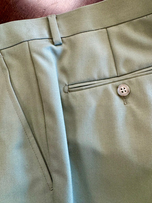 Prestige Pant Sage - Classic Fit
