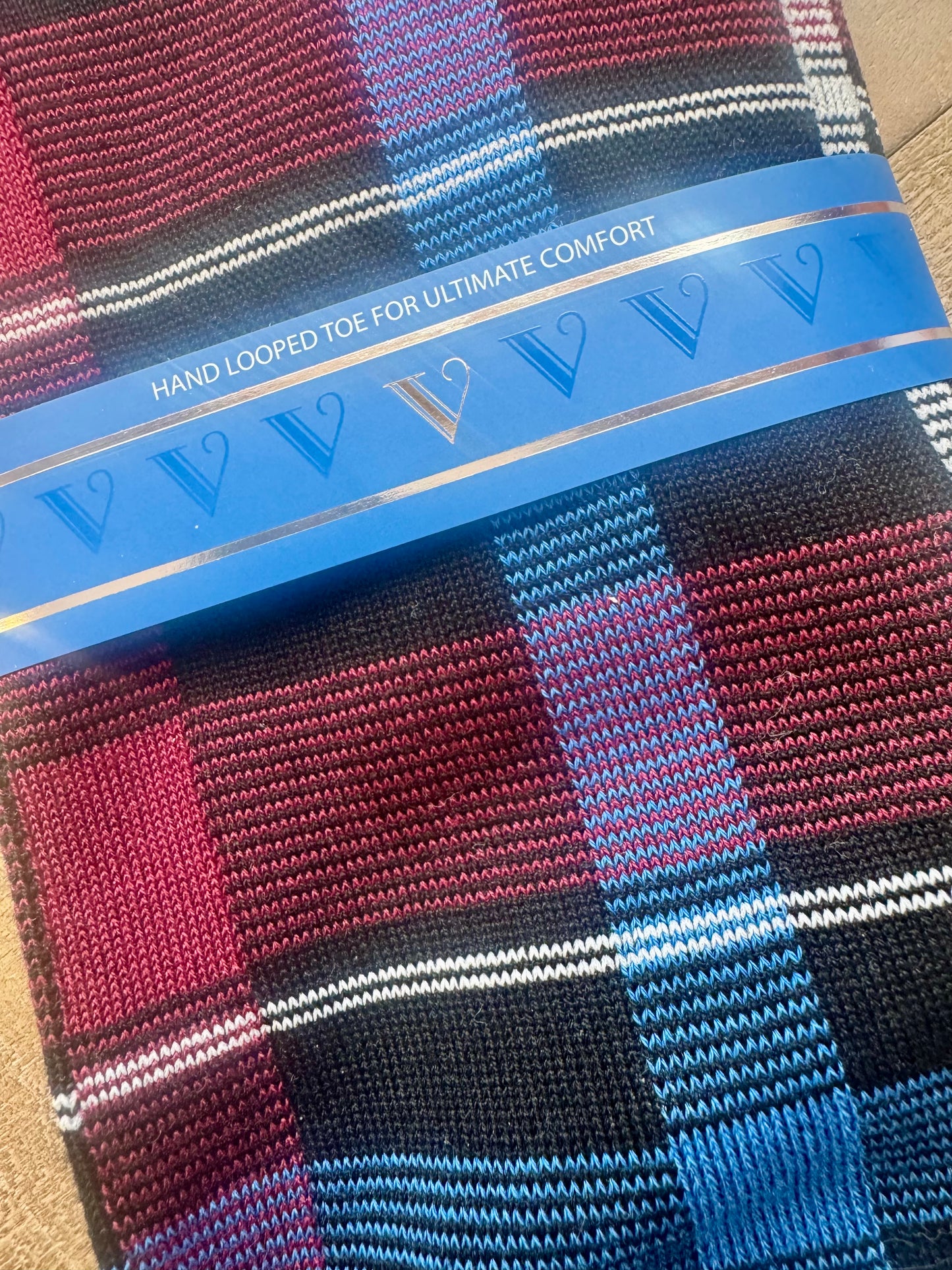 Vannucci Fashion Socks