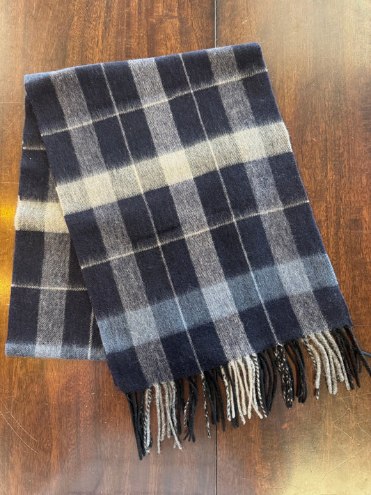 Douglas Anthony Merino Scarf