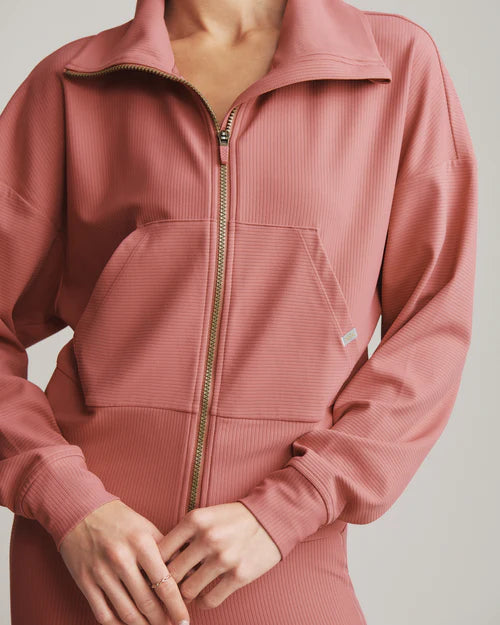 Ripple Full Zip