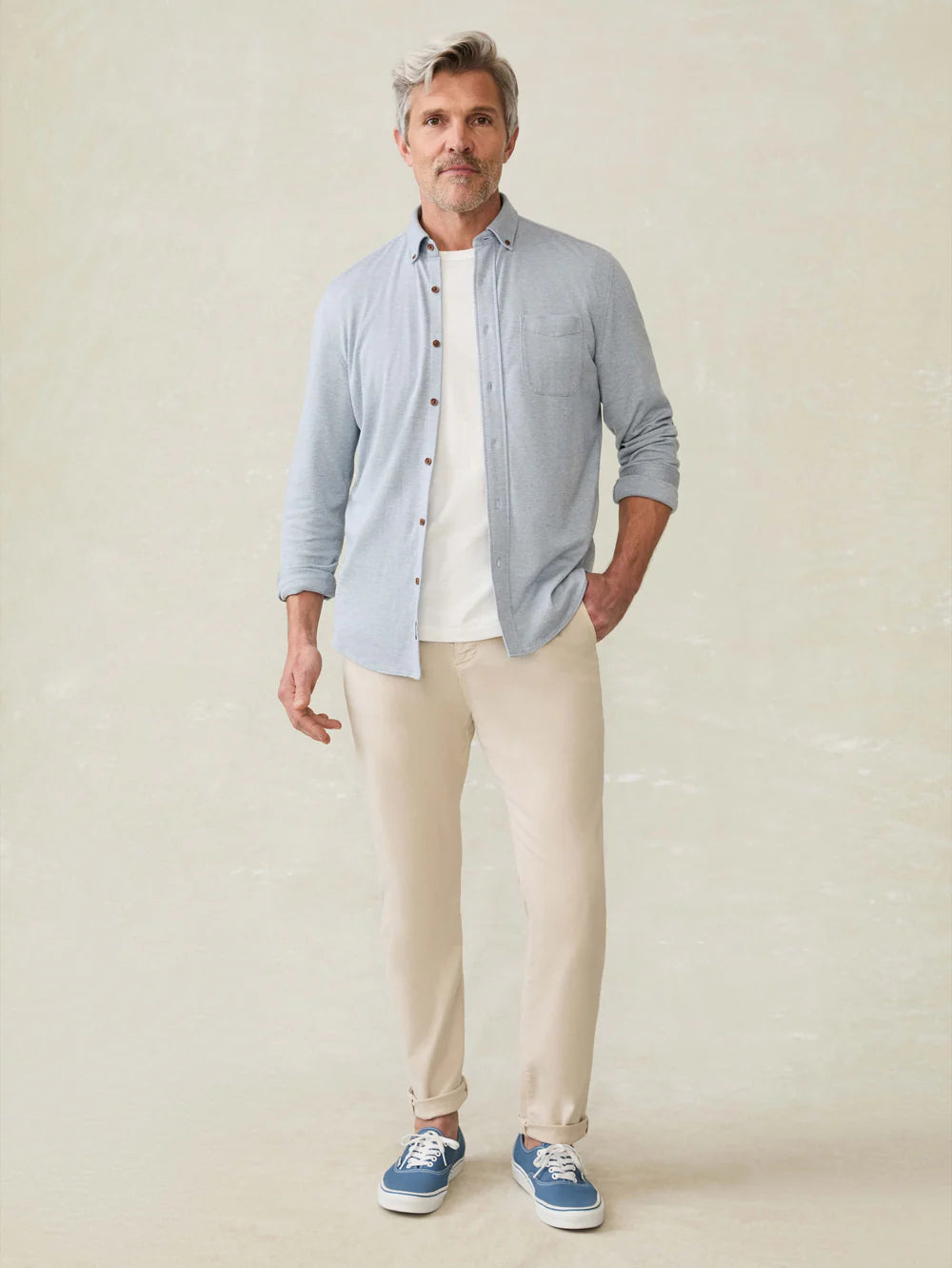 Coastline Knit Shirt