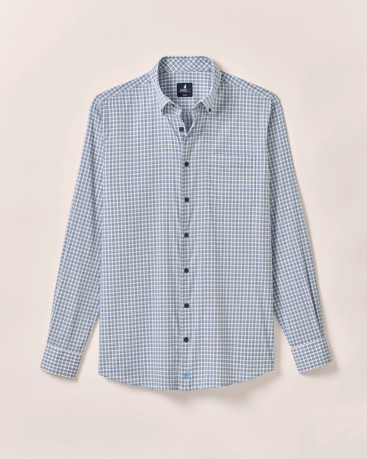Morganstern Performance Button Up Shirt