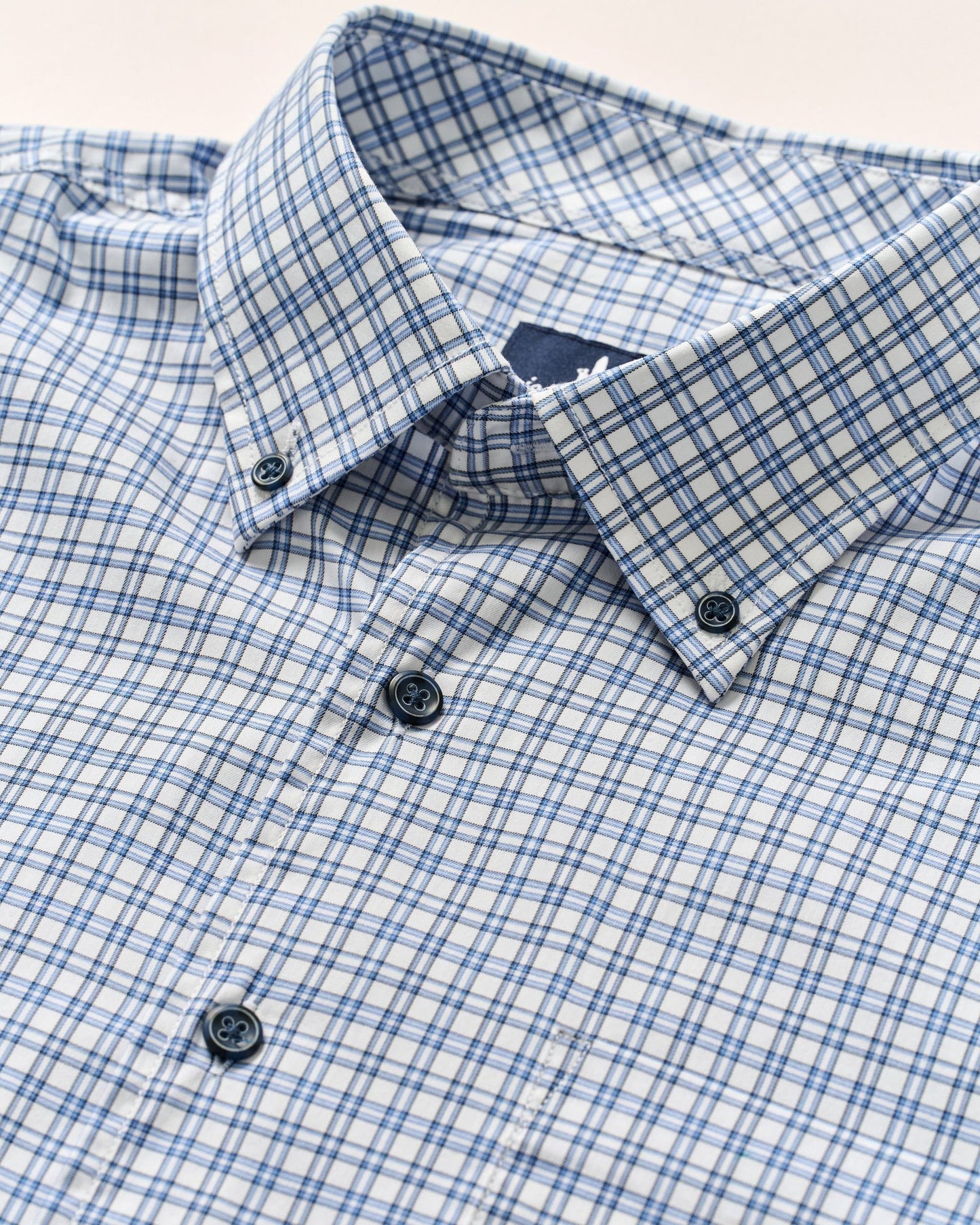 Morganstern Performance Button Up Shirt