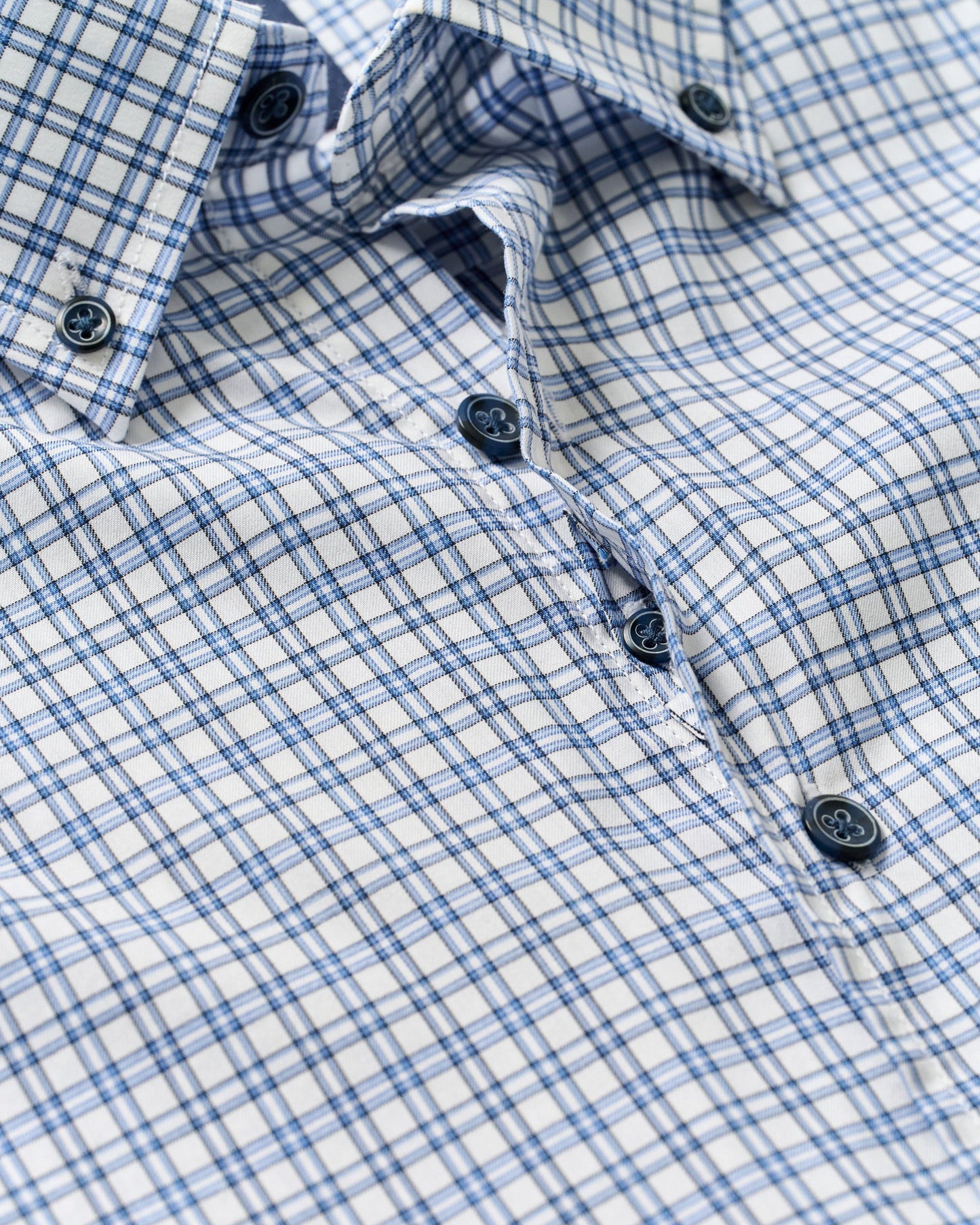 Morganstern Performance Button Up Shirt