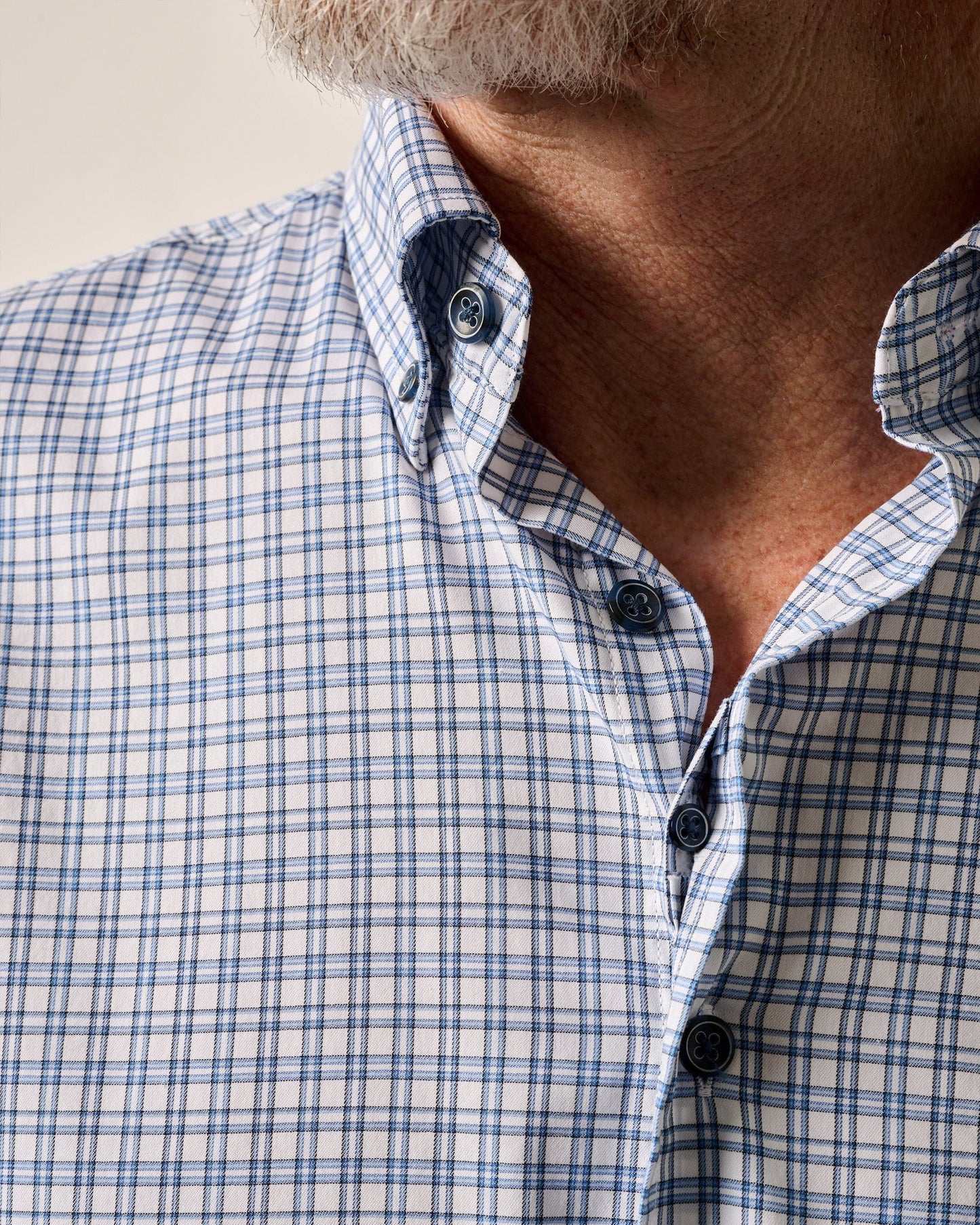 Morganstern Performance Button Up Shirt