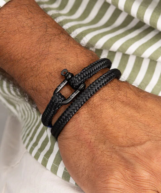 Salty Steve Rope Bracelet