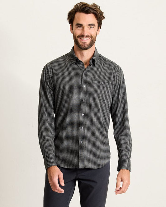 San Sebastian Check Shirt