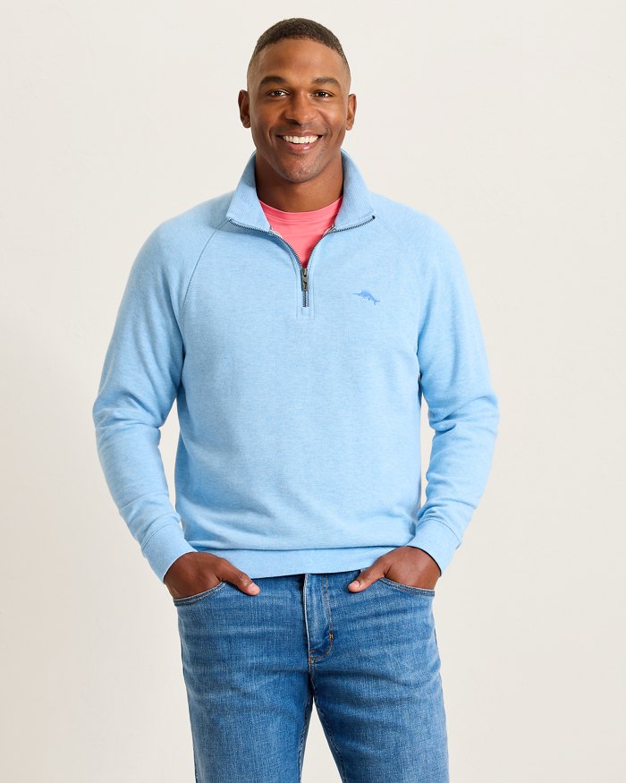 North Port Half Zip