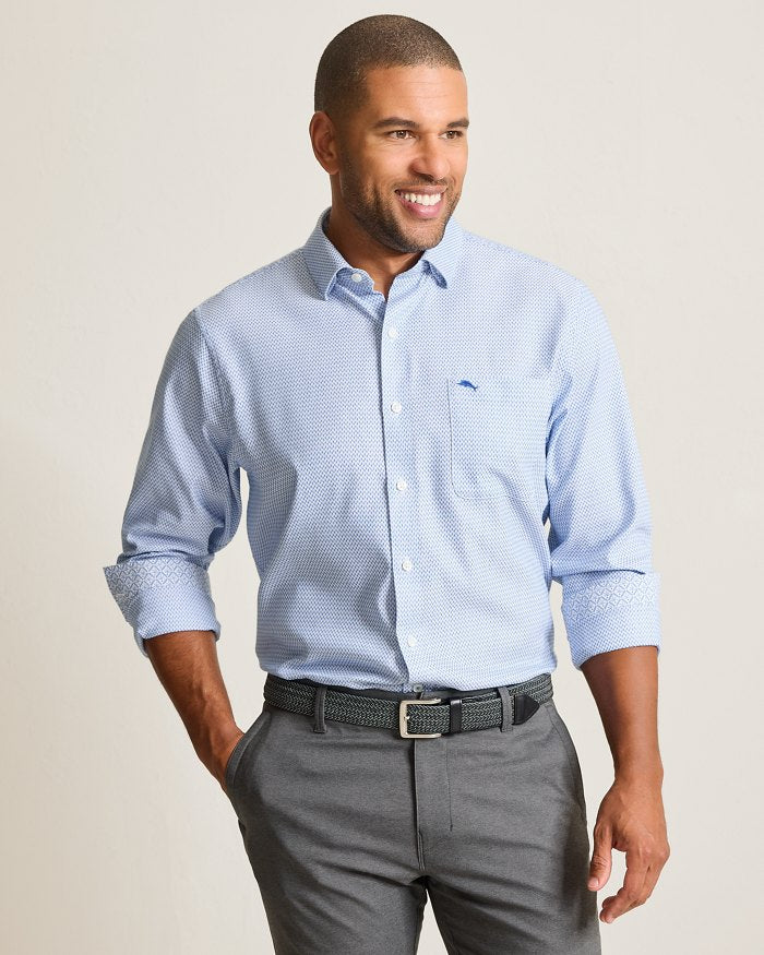 Sarasota Stretch Ventura Coast IslandZone Shirt