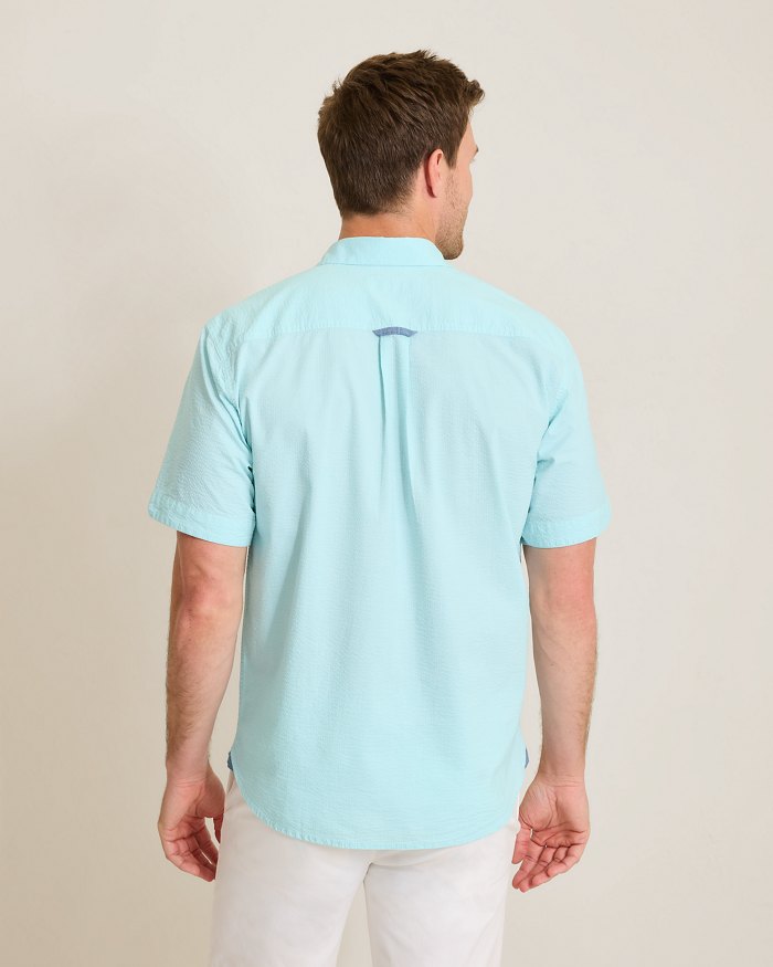 Short Sleeve Nova Wave