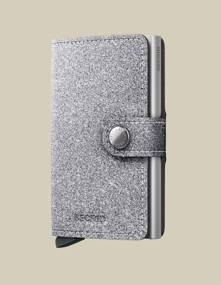 Glitter Mini Wallet
