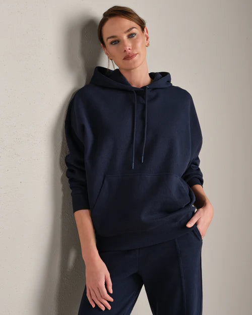 Signature Rib Hoodie – Berk's Menswear