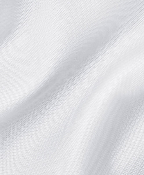 White Royal Oxford Dress Shirt