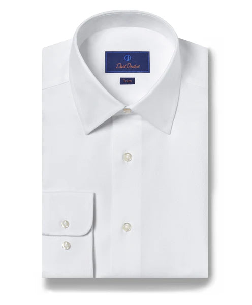 White Royal Oxford Dress Shirt