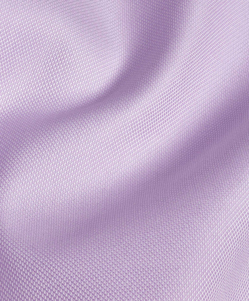 Lilac Royal Oxford Dress Shirt