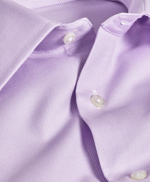 Lilac Royal Oxford Dress Shirt