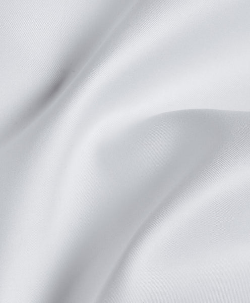 Blue Button Super Fine Twill Dress Shirt