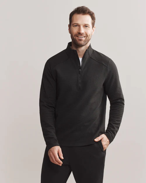 Tribeca Tech Half Zip