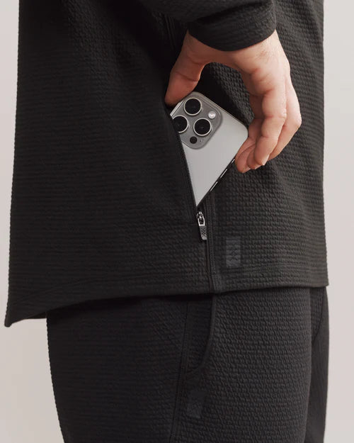 Tribeca Tech Half Zip