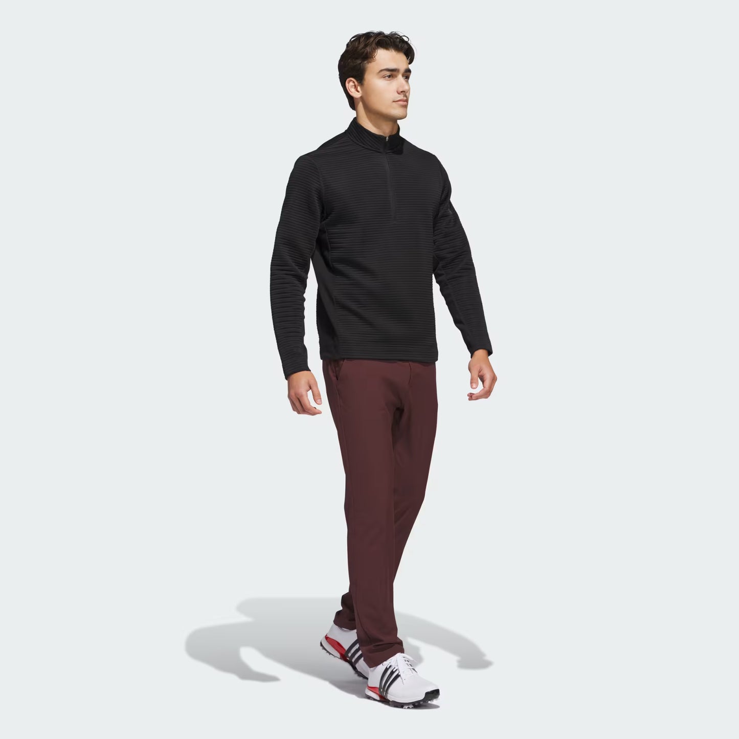 Ultimate365 DWR Textured Quarter Zip