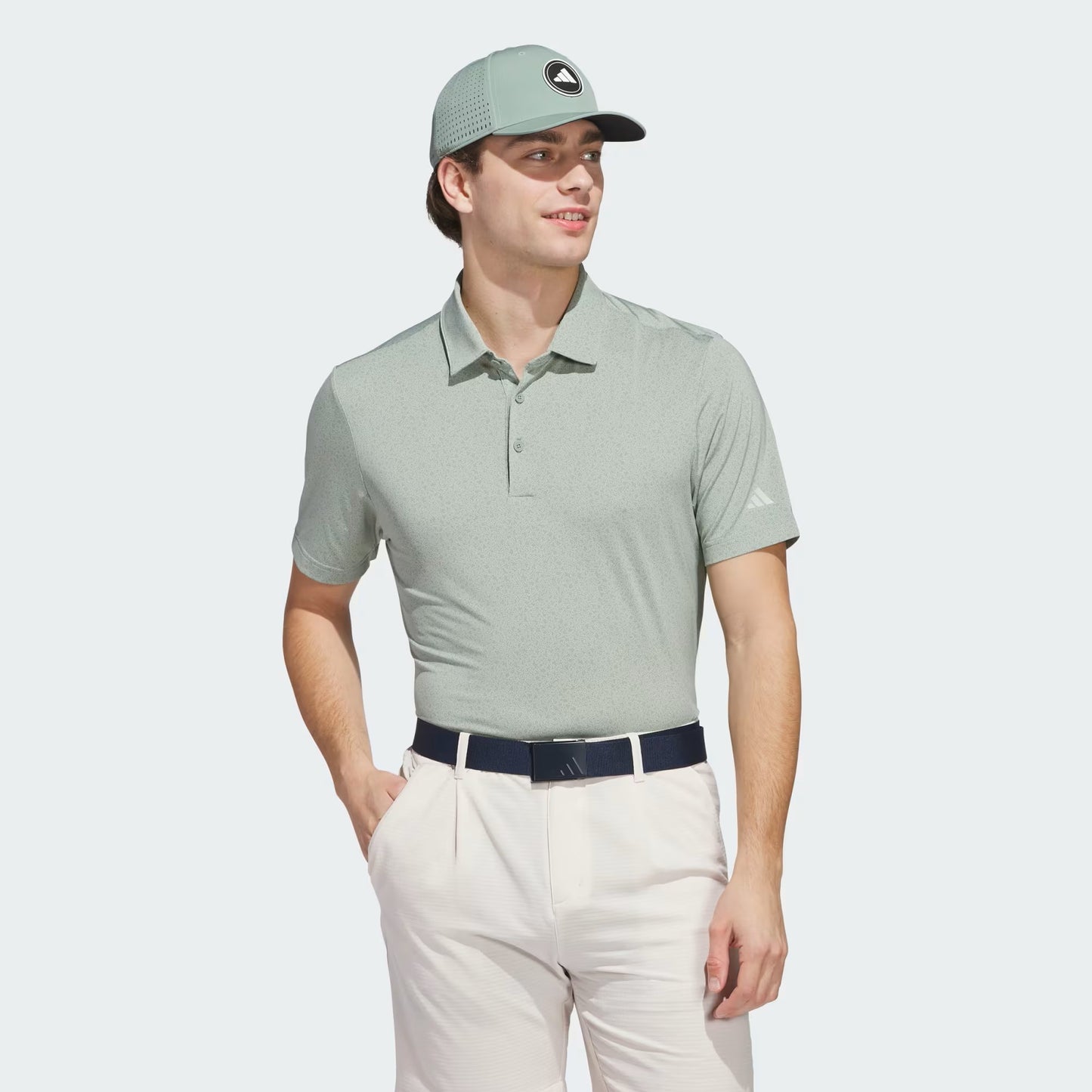 Ultimate365 Mini Bunker Polo