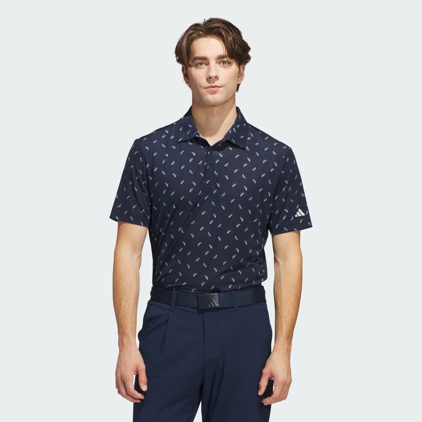 Ultimate365 Printed Mesh Polo