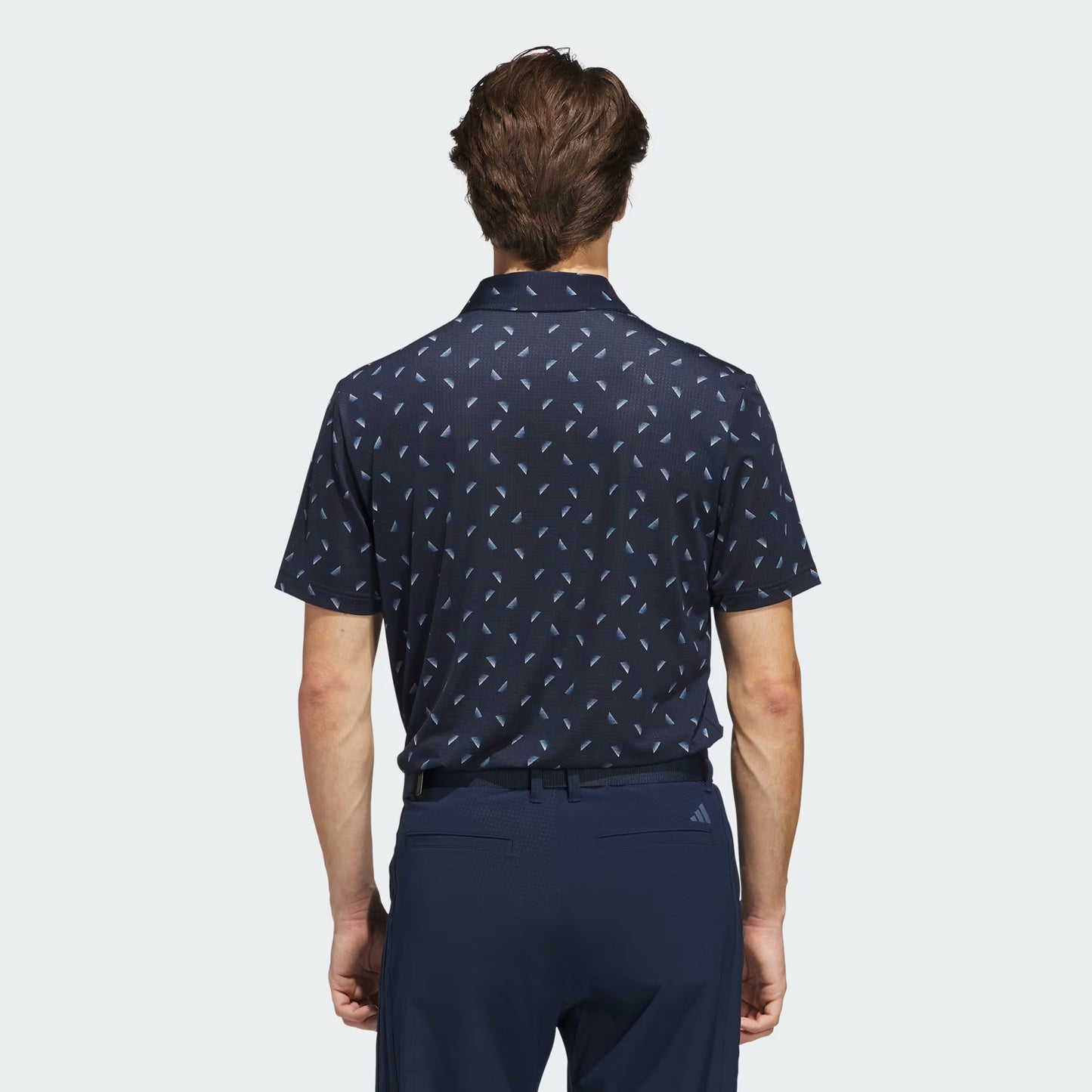 Ultimate365 Printed Mesh Polo