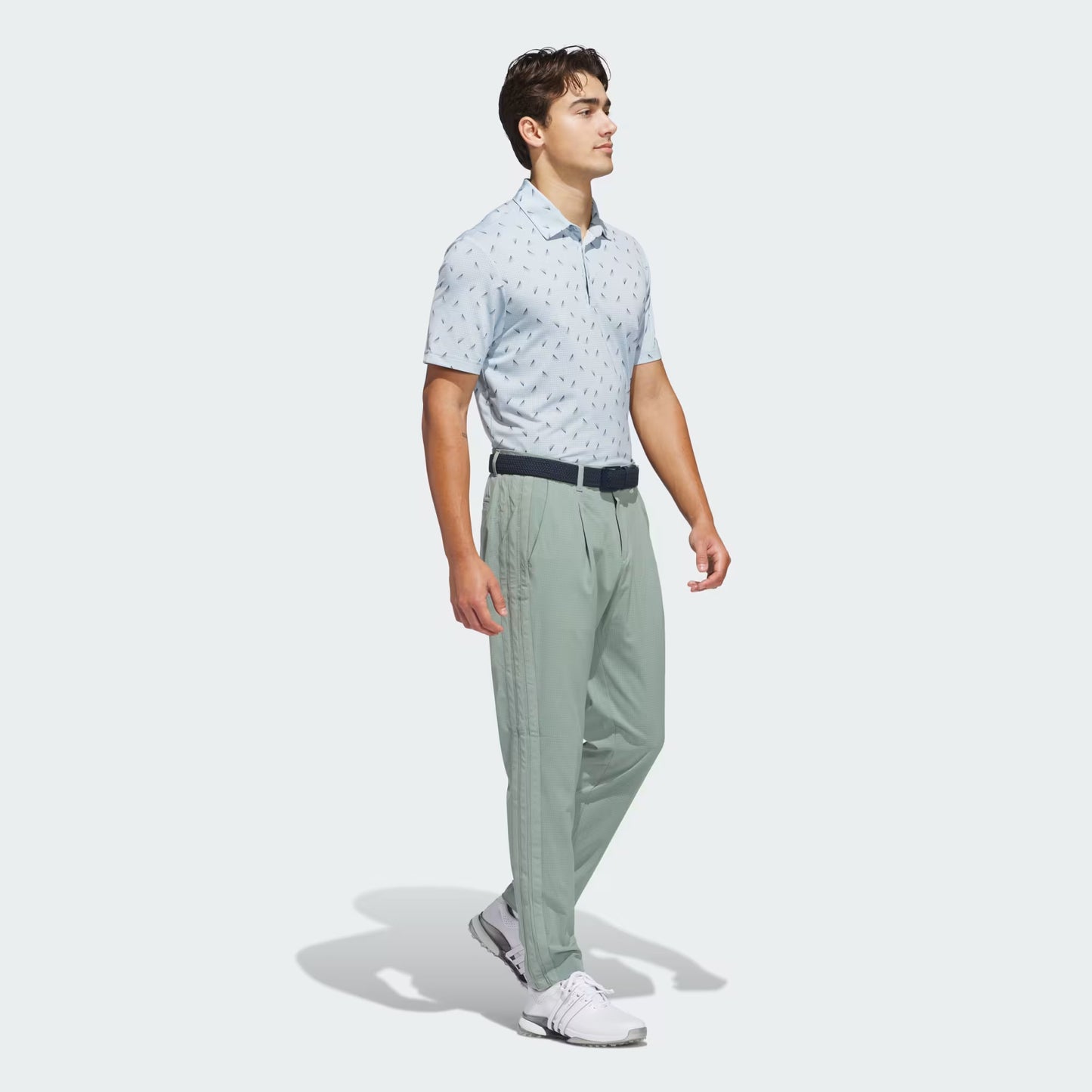 Ultimate365 Printed Mesh Polo