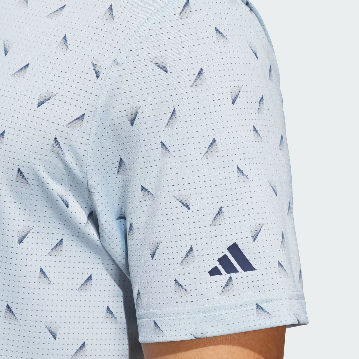 Ultimate365 Printed Mesh Polo