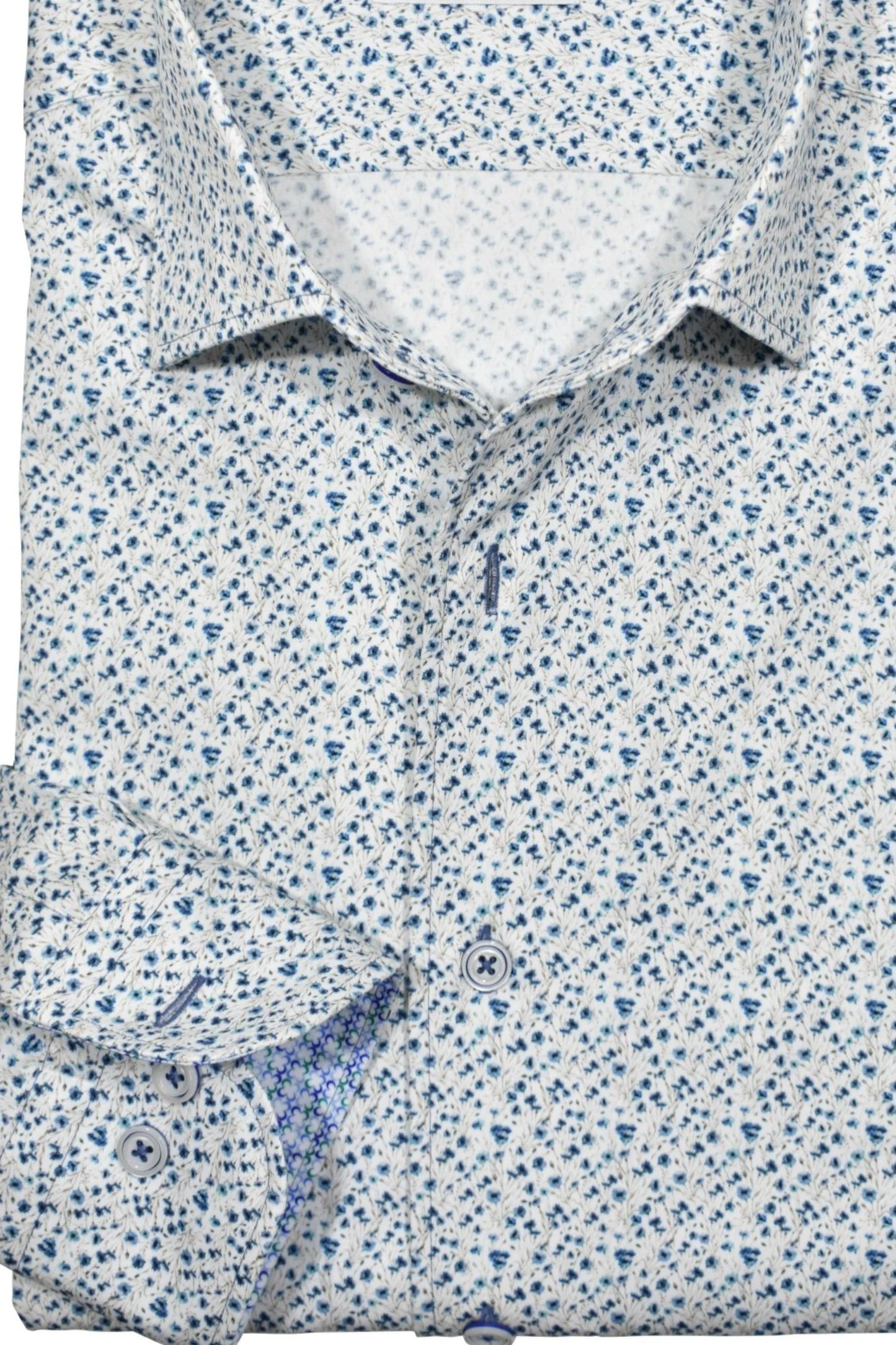 Pacer Floral Sport Shirt