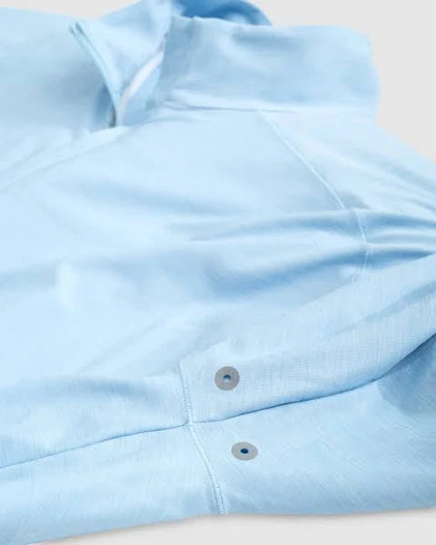 Baird Performance Quarter Zip Pullover
