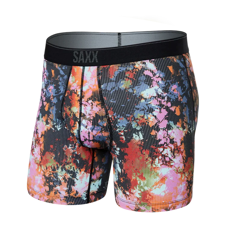 Quest Quick Dry Mesh Boxer Brief
