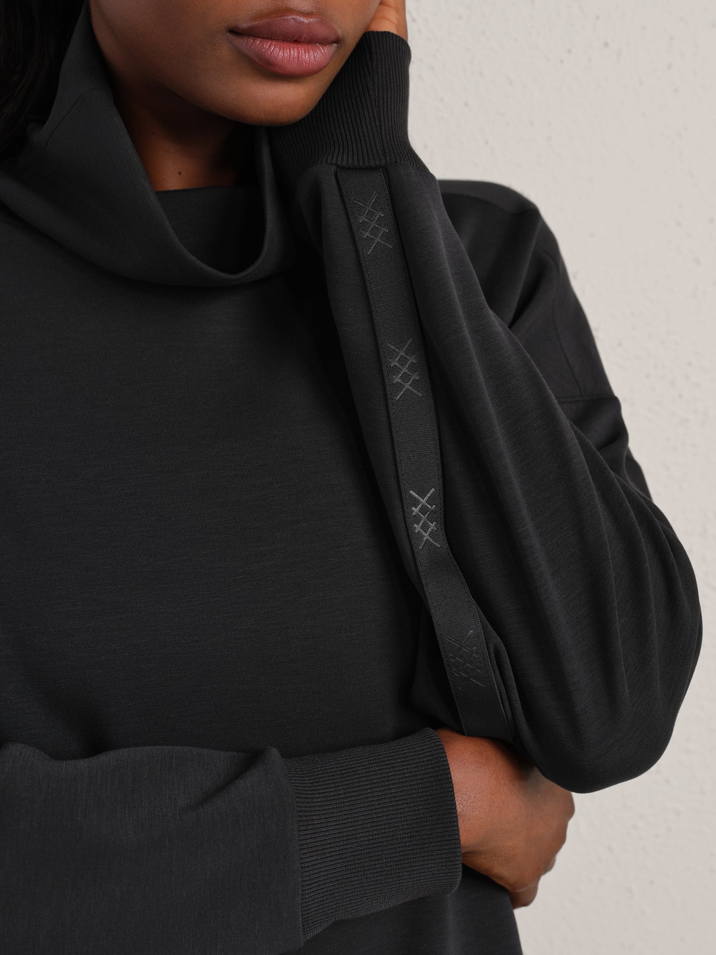 Dreamglow Mock Neck