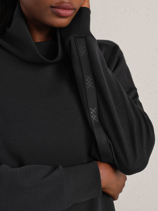 DreamGlow Mock Neck